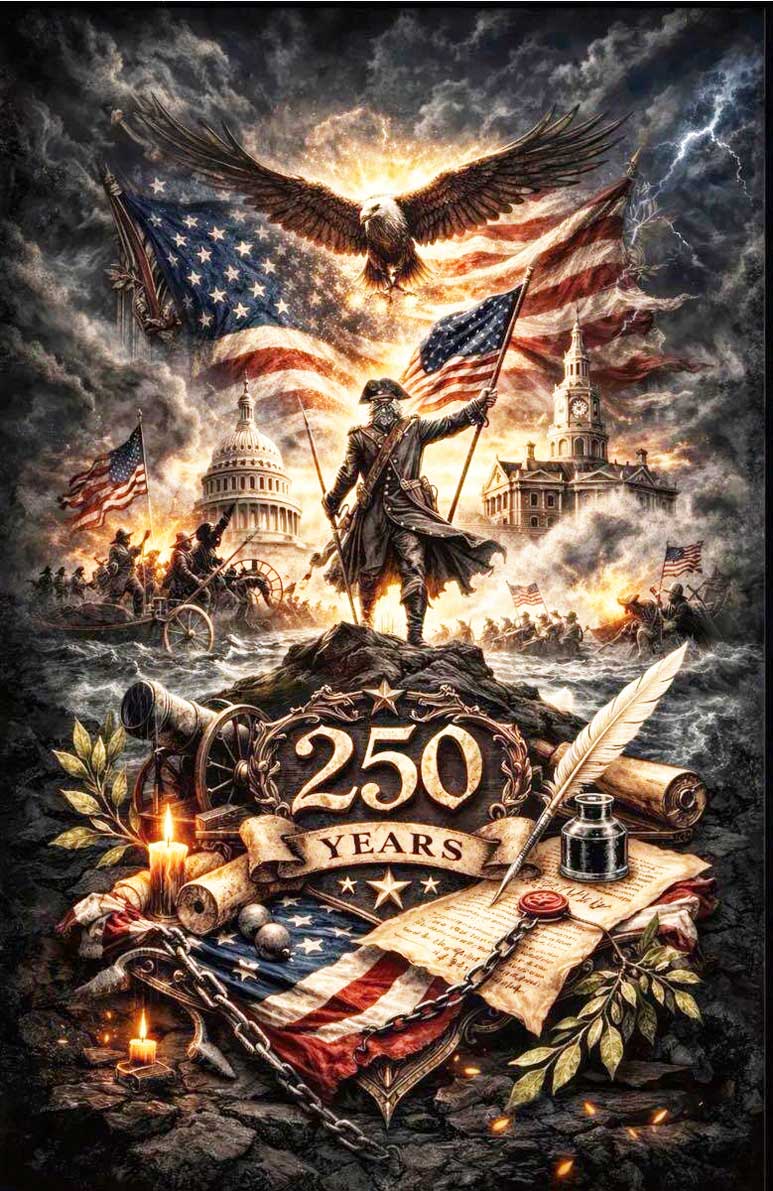 250th Anniversary