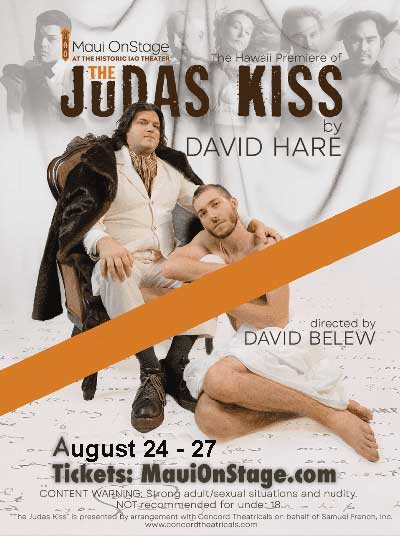 The Judas Kiss