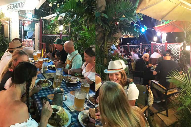 Authentic German Oktoberfest