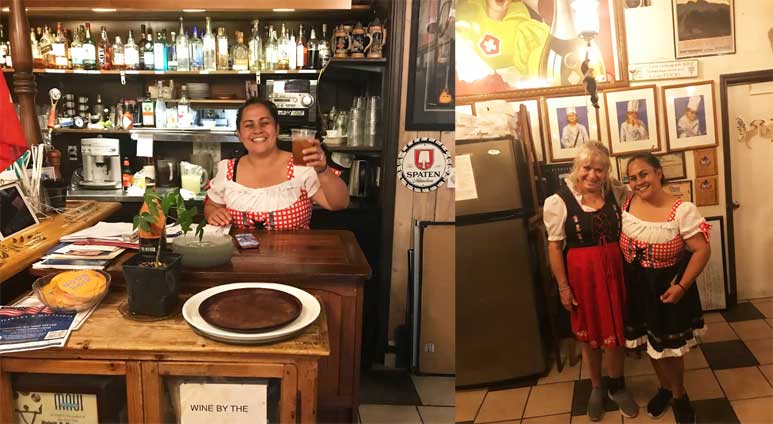 Authentic German Oktoberfest