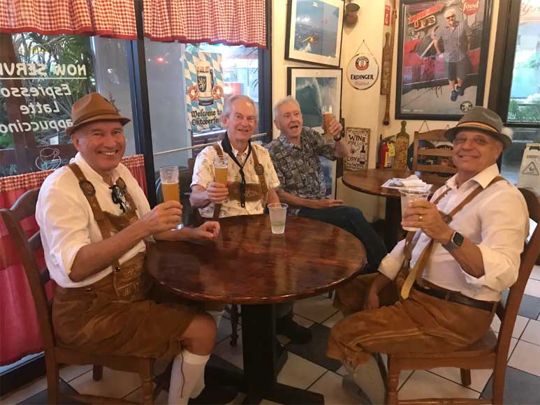 Authentic German Oktoberfest