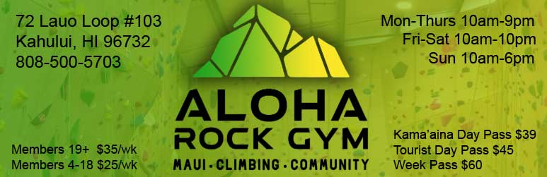 Aloha Rock Gym