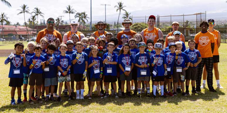 Vertical Sports Camp for Kids