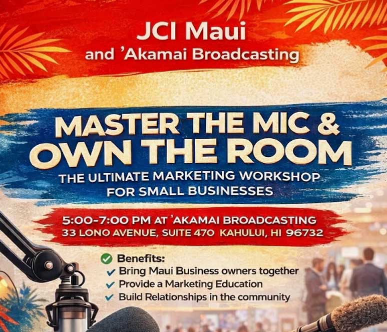 Master the Mic & Own the Room