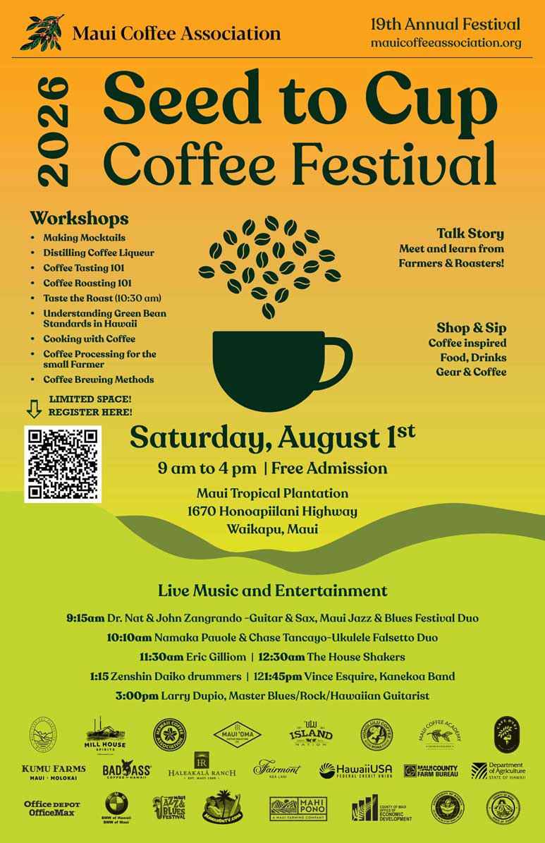 Seed to Cup Festival 2026